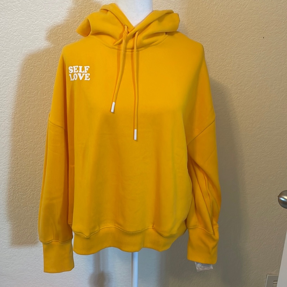 SAGE Collective “Self Love” Sweatshirt/Hoodie